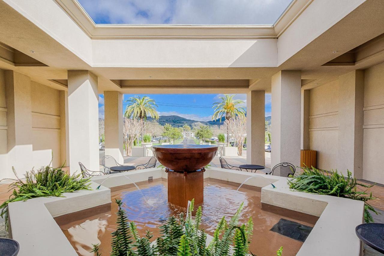 Silverado Resort And Spa 354 Napa Bagian luar foto